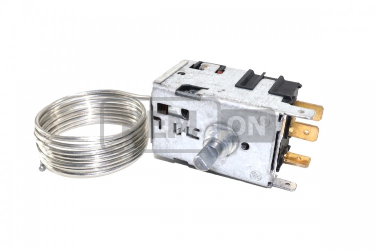 Терморегулятор Danfoss B 6221, (l=1.2м) двокам (Китай) 4 клеми